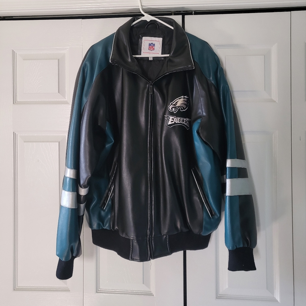 NFL EAGLES Vintage XL Jacket